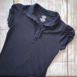 Girls Izod 12/14 L Dress